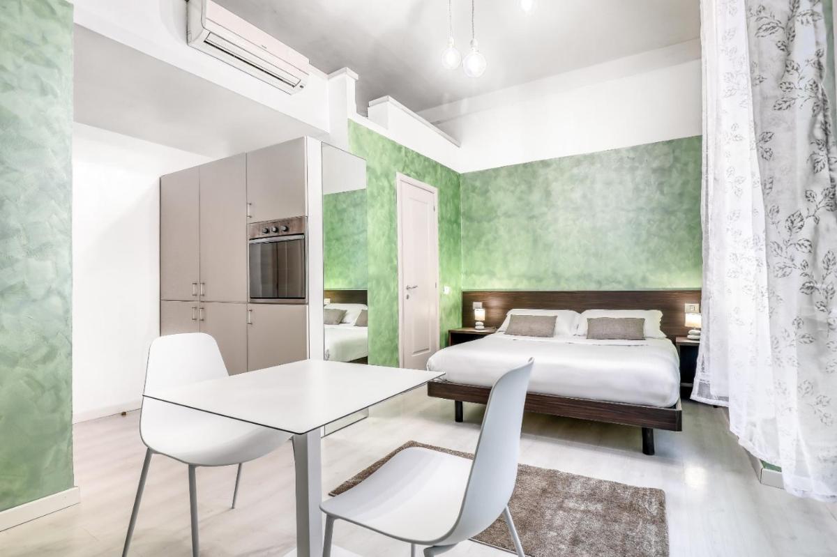 Suitetrails - ASSO RESIDENCE STAZIONE