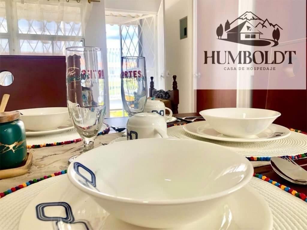 Humboldt casa de hospedaje - Housity