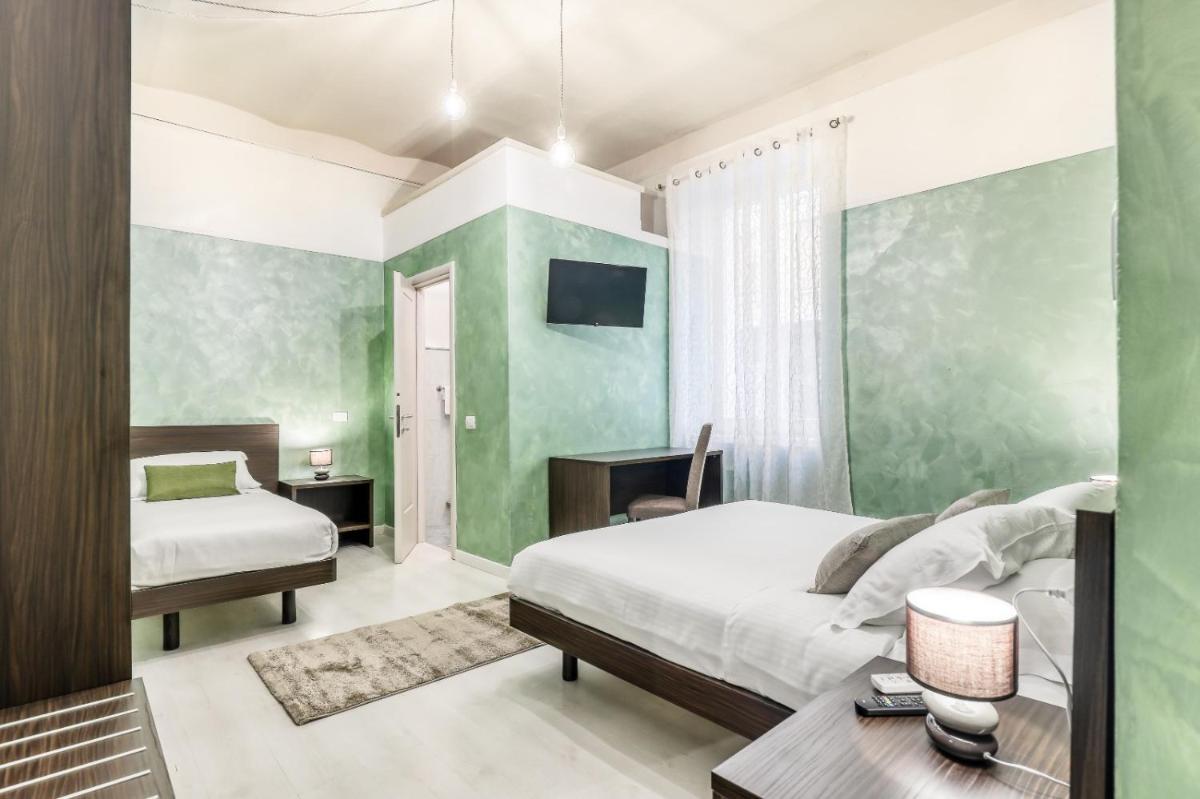Suitetrails - ASSO RESIDENCE STAZIONE