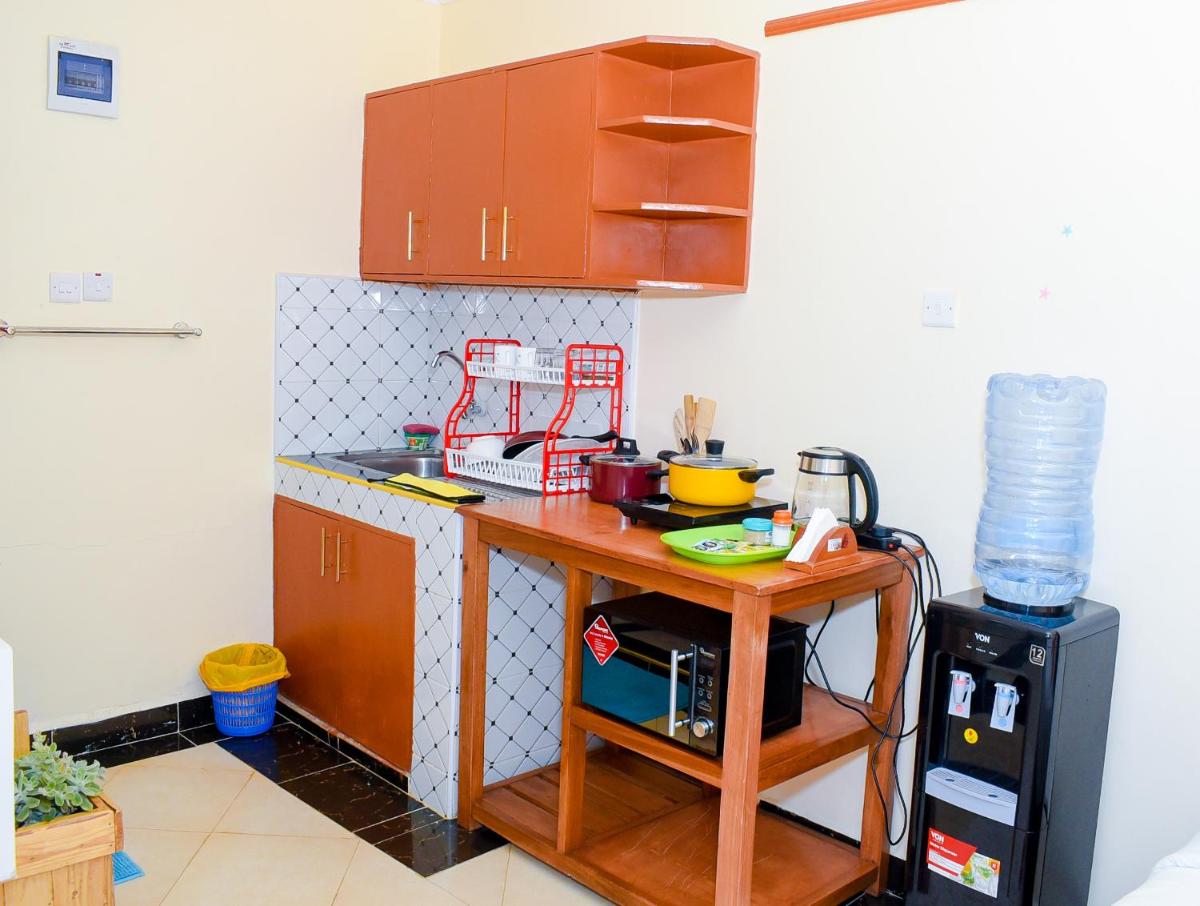 Nelly fully furnished studios - Housity