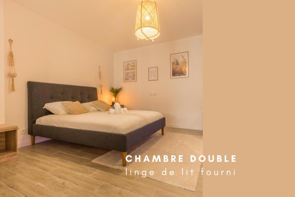 LE LOFT - Studio ouvert, salle de bain italienne, idéal couples - Housity