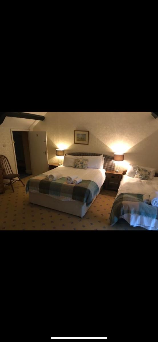 Aberystwyth, Pentre Farmhouse, - Housity