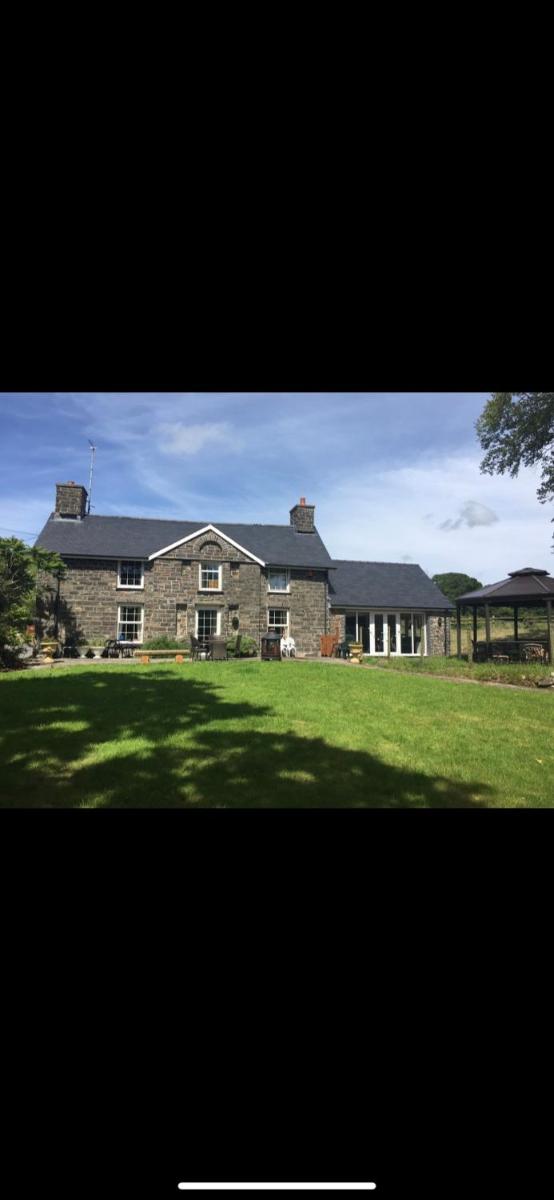 Aberystwyth, Pentre Farmhouse, - Housity