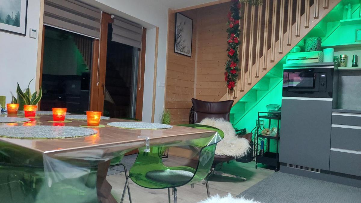 APARTMáN POD SMRČINOU - Housity