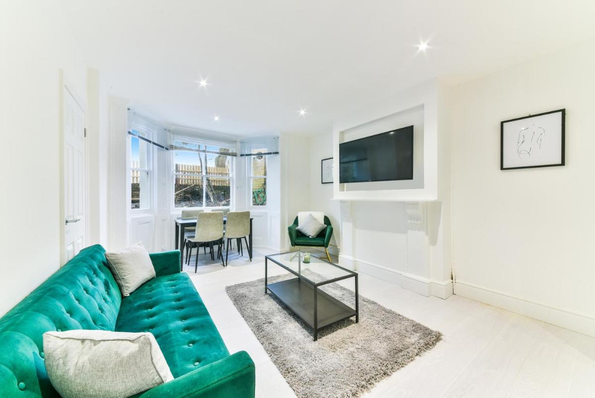 Amazing 2 Bed Apartment Clapham North - Housity