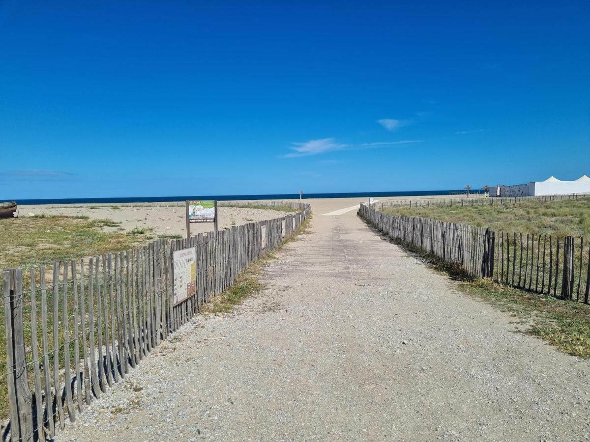 Suitetrails - Le Sunset plage , vue mer , accès direct plage, 4 personnes