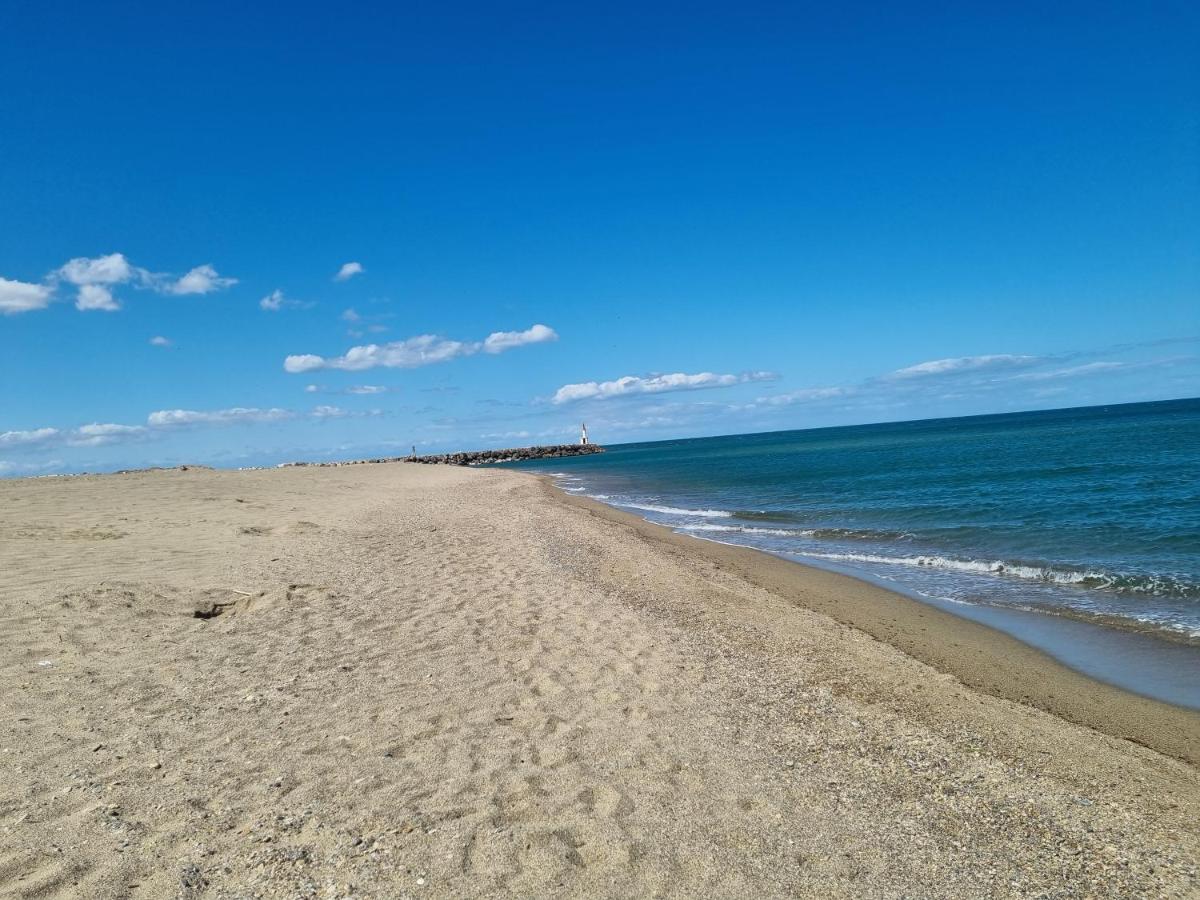 Suitetrails - Le Sunset plage , vue mer , accès direct plage, 4 personnes