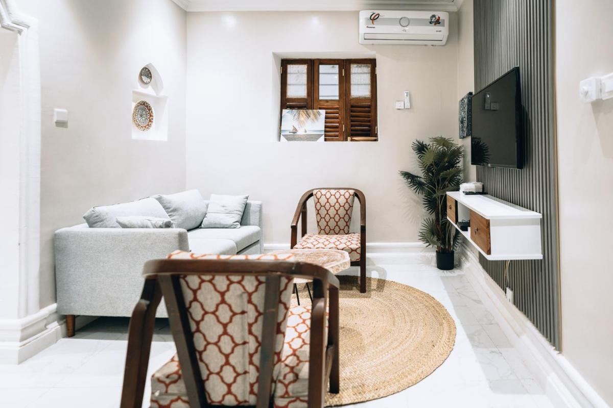 Najma's villa - Housity