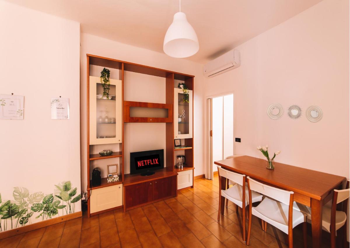 San Siro-duomo WI-FI & Netflix - Housity