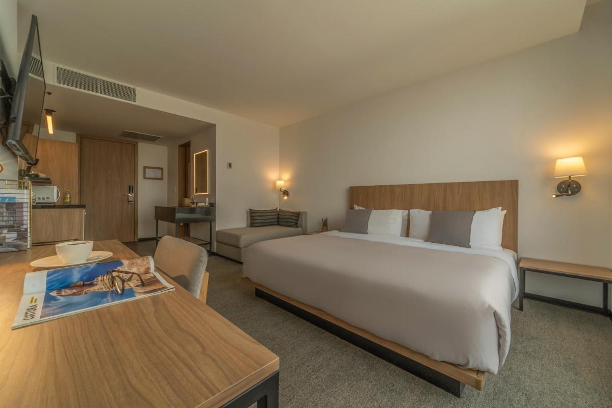 Suitetrails - Stadía Suites Querétaro Centro Histórico