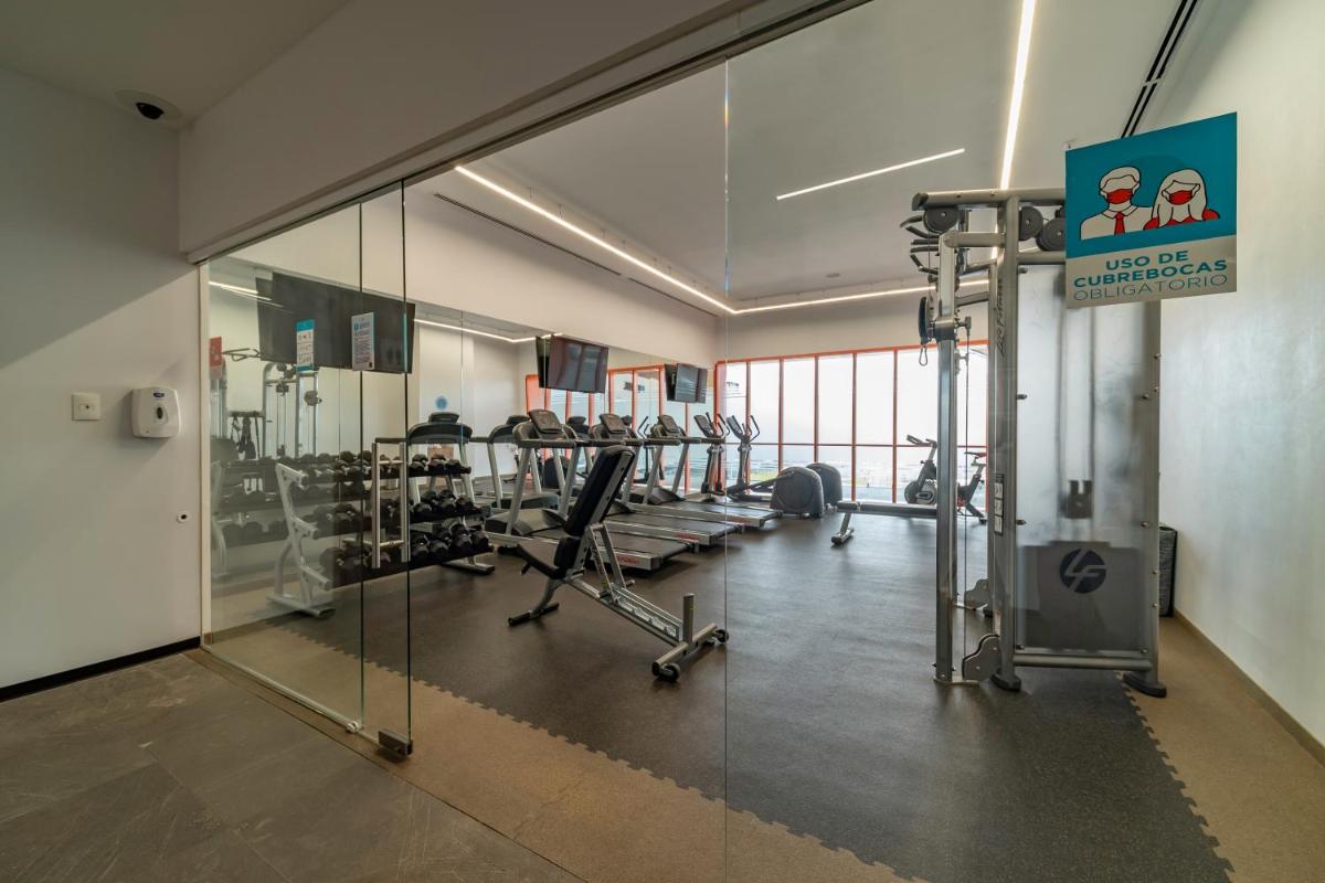 Suitetrails - Stadía Suites Querétaro Centro Histórico