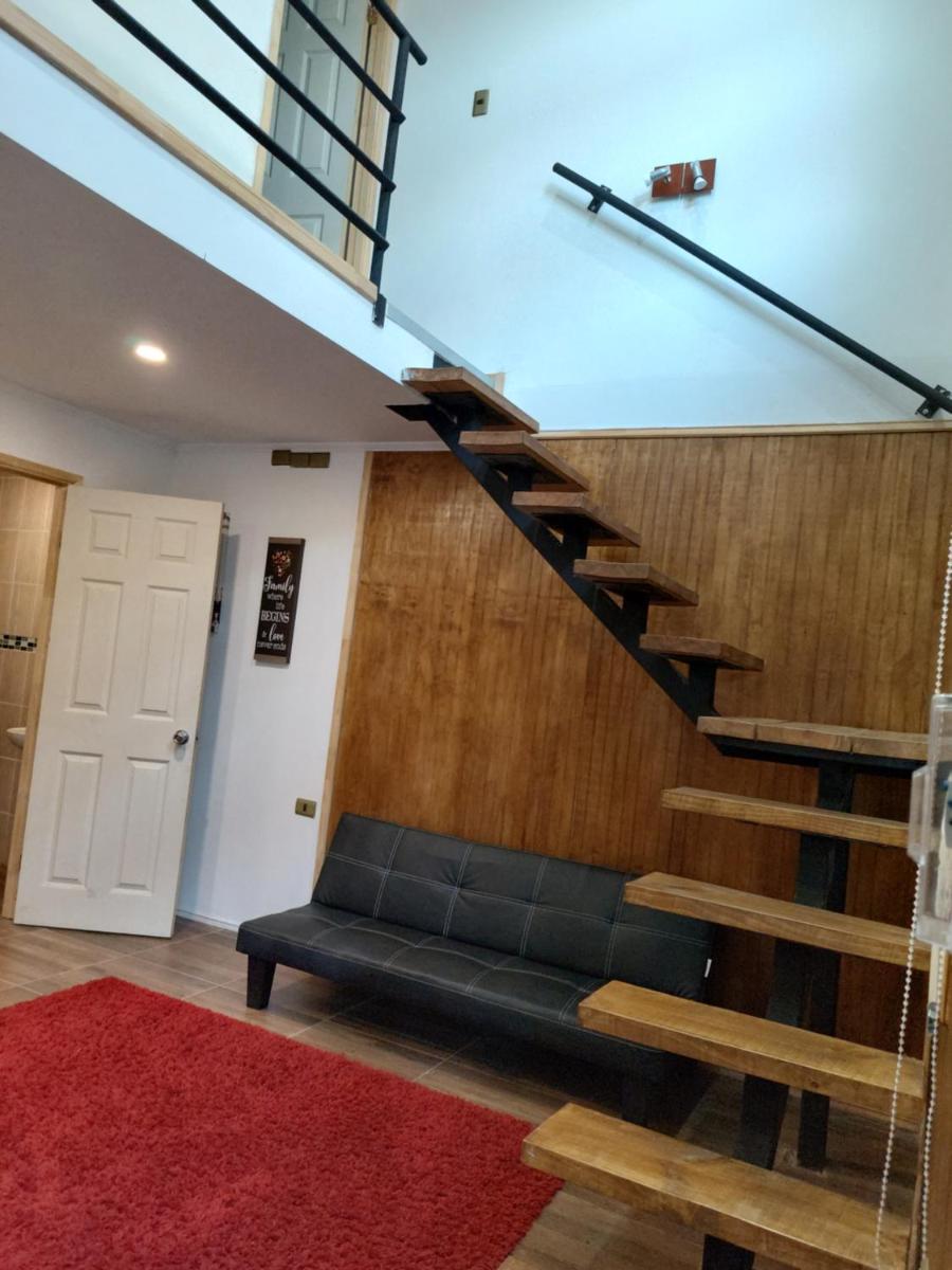 Cabañas Ases Loft Valdivia SIN ESTACIONAMIENTO - Housity