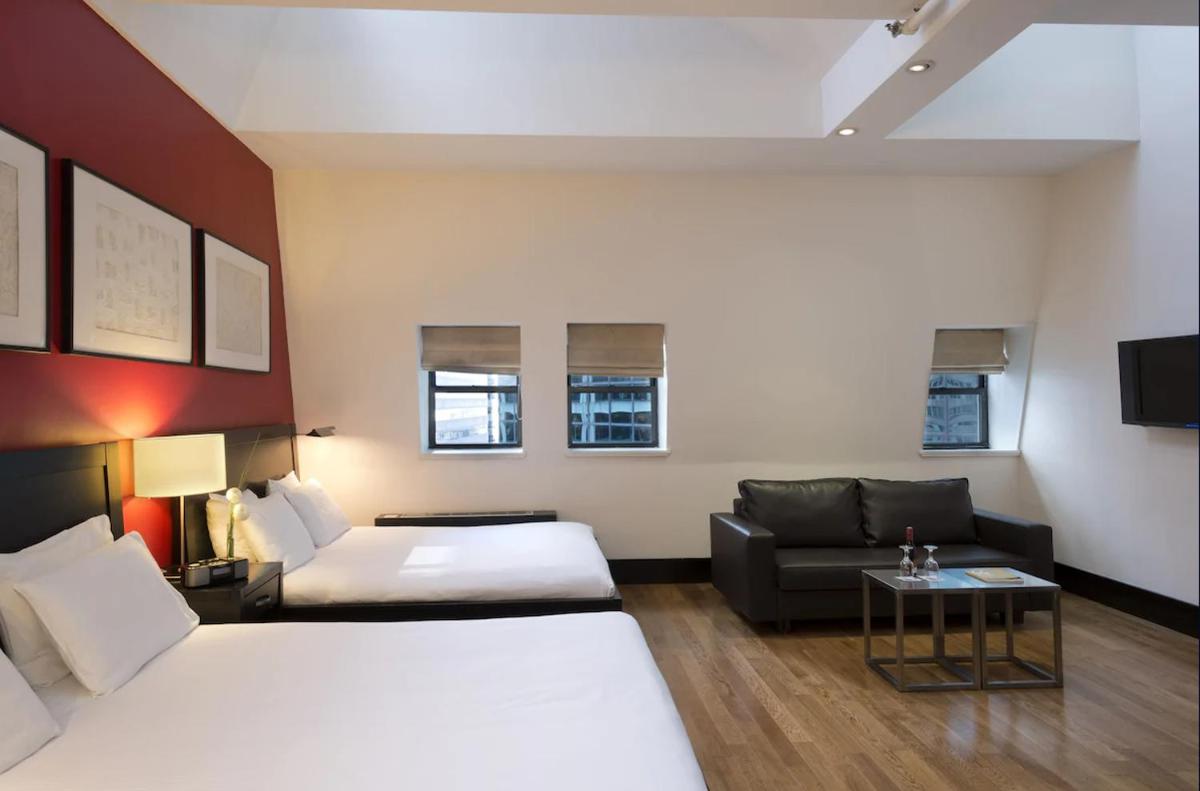 Eurostars Wall Street - Housity