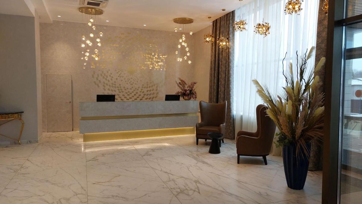 Best Western Plus Oskemen - Housity
