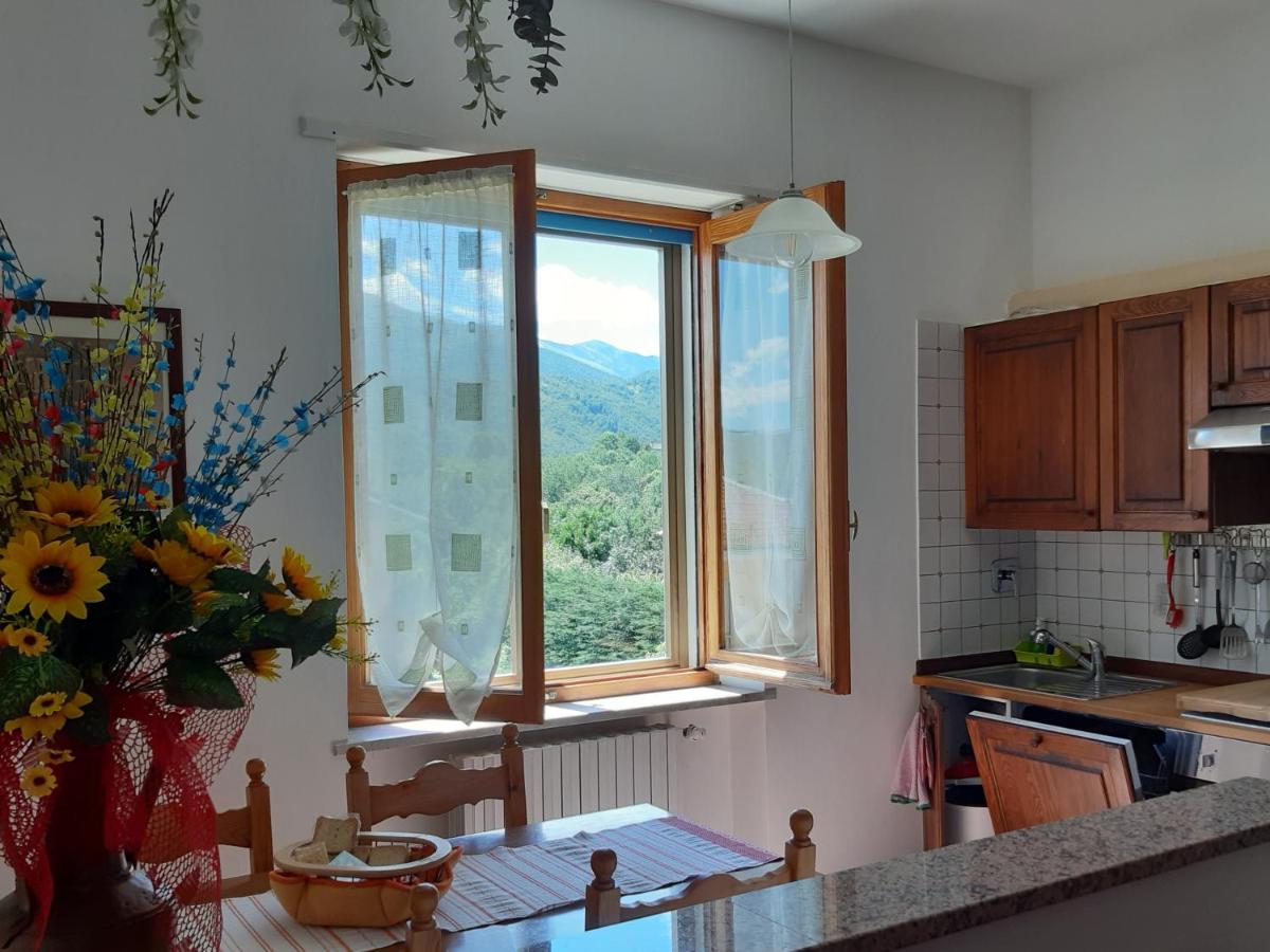 Bilocale Tití, soleggiato con vista montagne - Housity