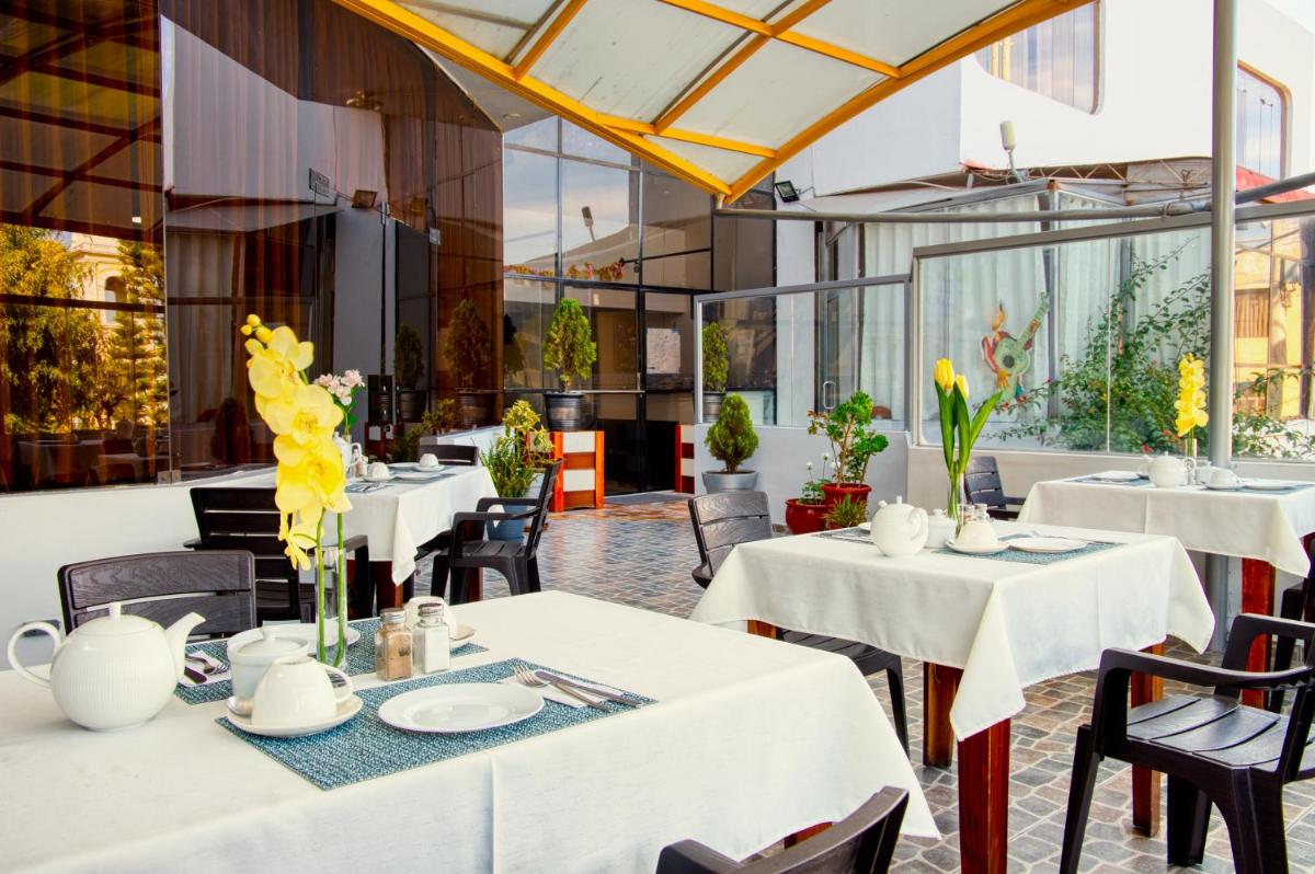 Hotel Plaza San Antonio Arequipa - Housity