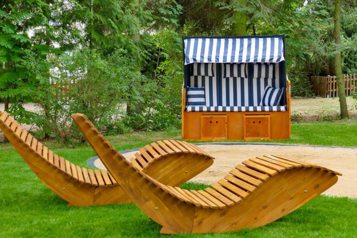 Ferienhaus Frieda Kiebitzsee - Housity
