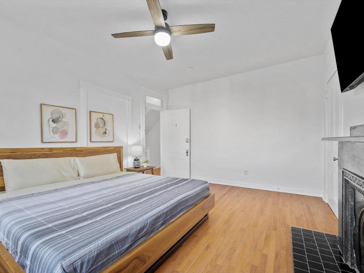 Bloomfield/Shadyside @I Modern & Bright Private Bedroom with Shared Bathroom - Housity