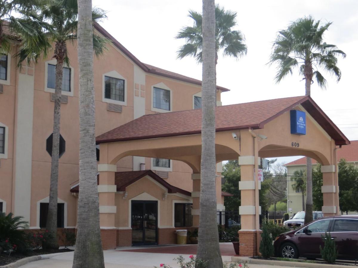 Americas Best Value Inn and Suites Houston FM 1960 - Housity