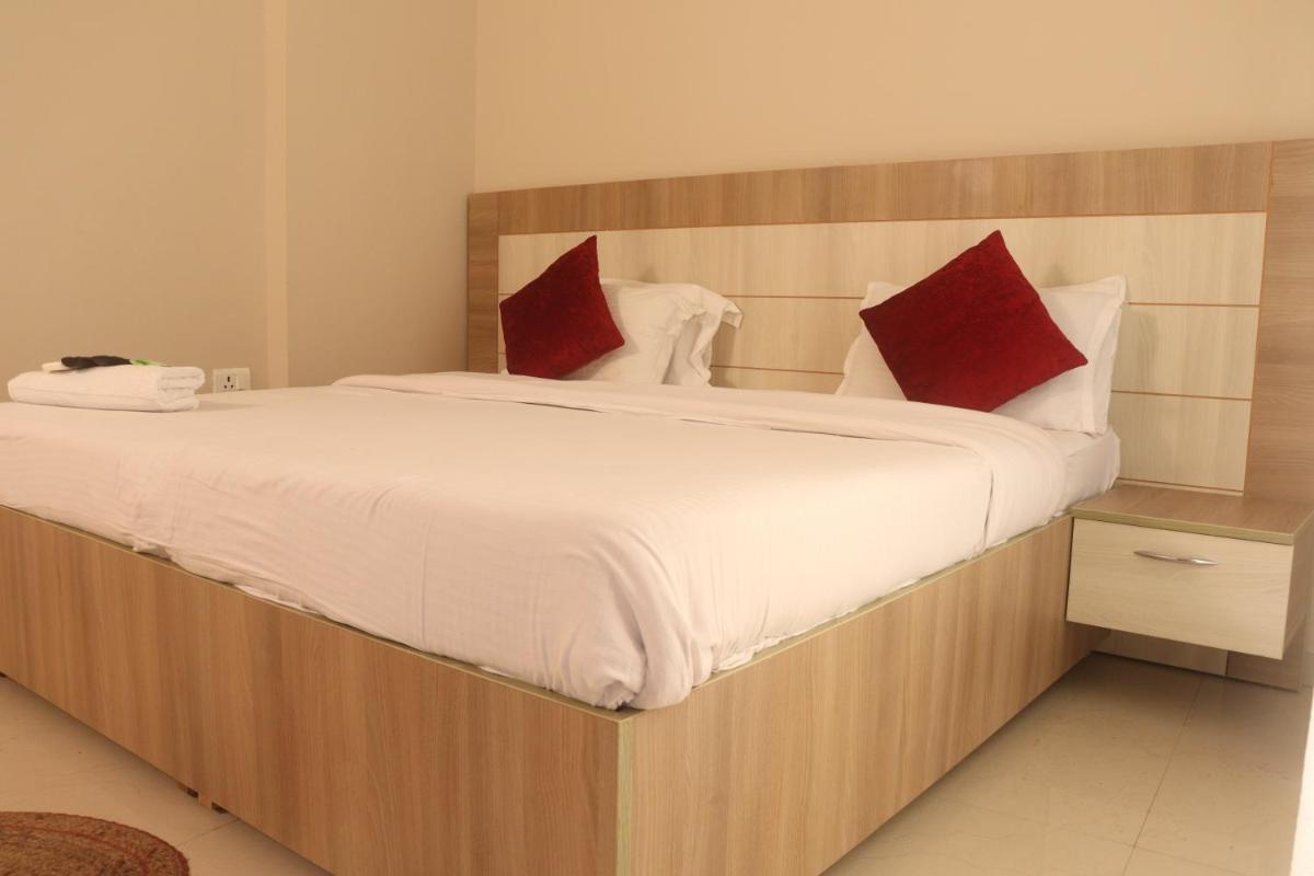 Shridham Holiday Vrindavan - Housity