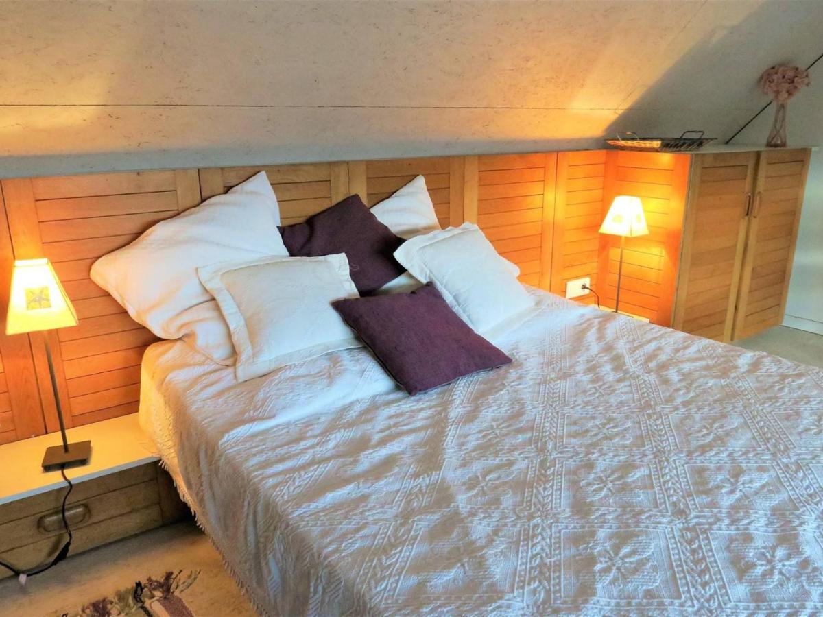 Charmante maisonnette avec jardin à 400m de la plage à Trégastel, WIFI gratuit et parking. - FR-1-368-211 - Housity