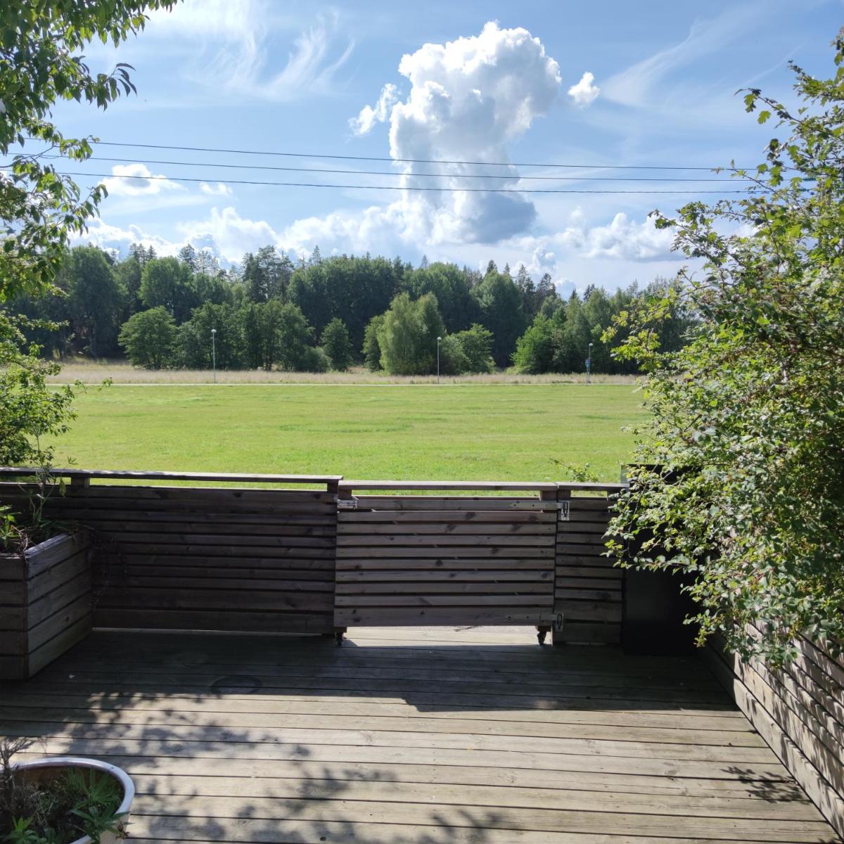 Sparkling modern house in Kista - close to city - Housity
