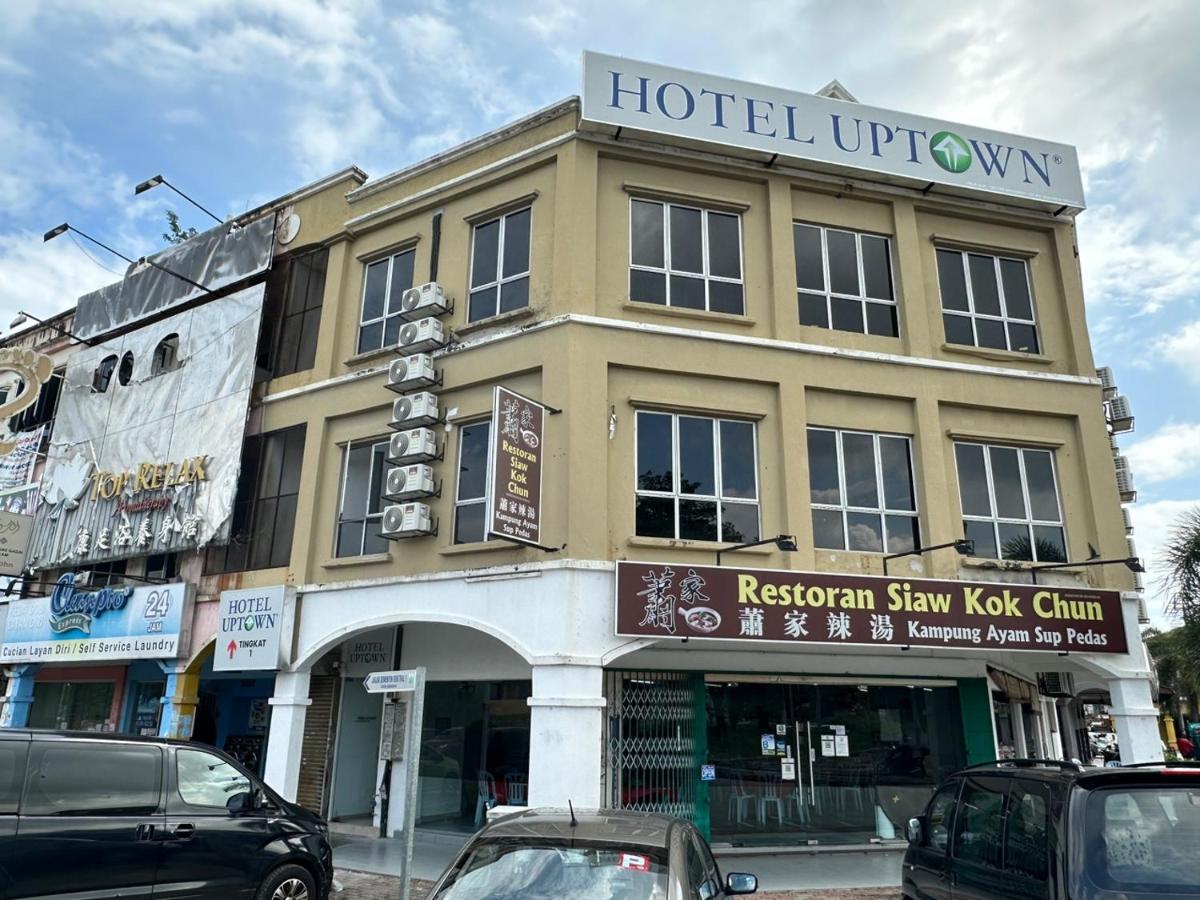 Suitetrails - Hotel Uptown Semenyih