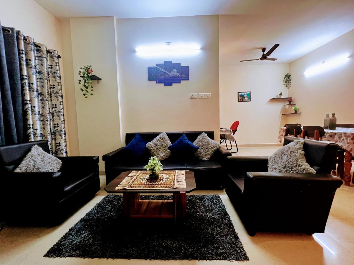 Spacious 2BHK haven in the midst of greenery - Housity