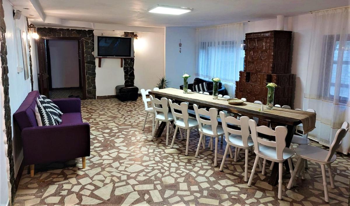 Cabana Brădetu-Montway - Housity