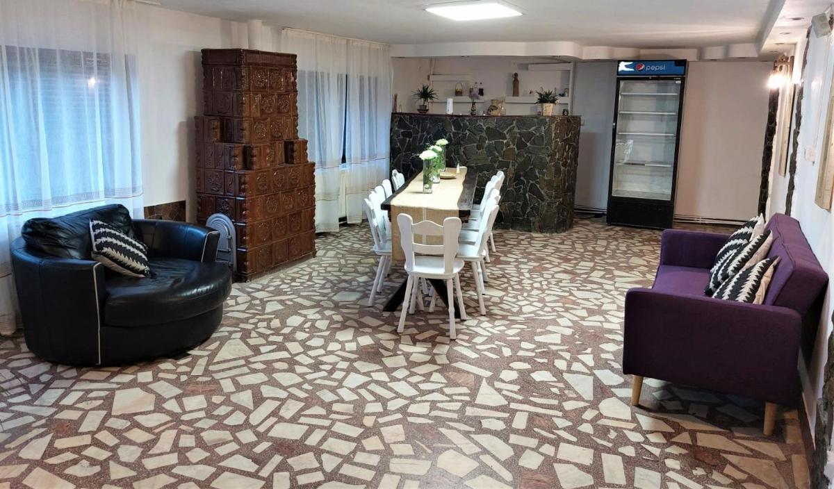 Cabana Brădetu-Montway - Housity
