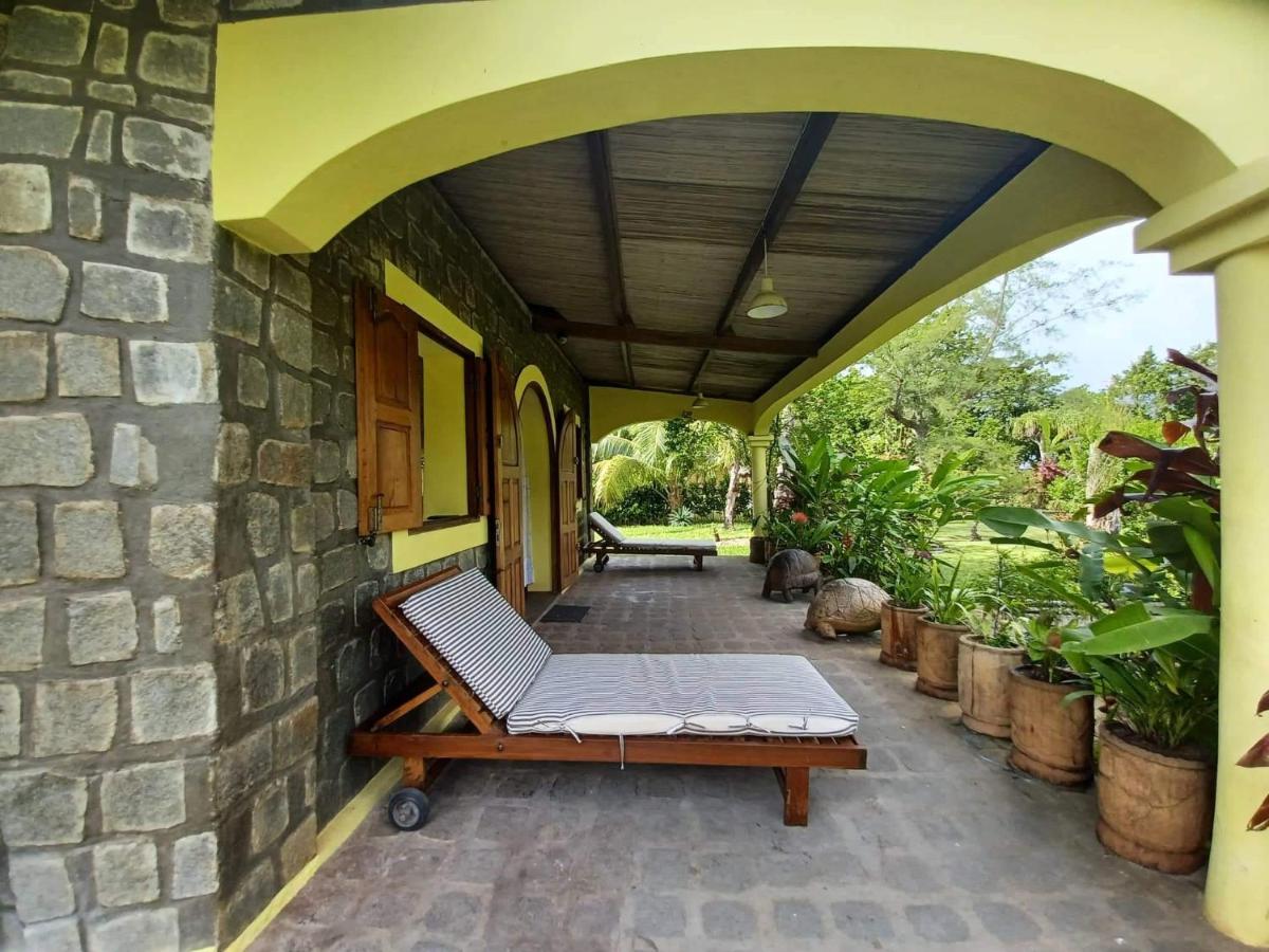 Suitetrails - VILLA LA RUCHE - Iles aux nattes