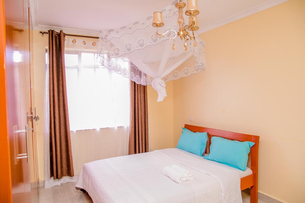 Suitetrails - Nairobi Airport Apartments