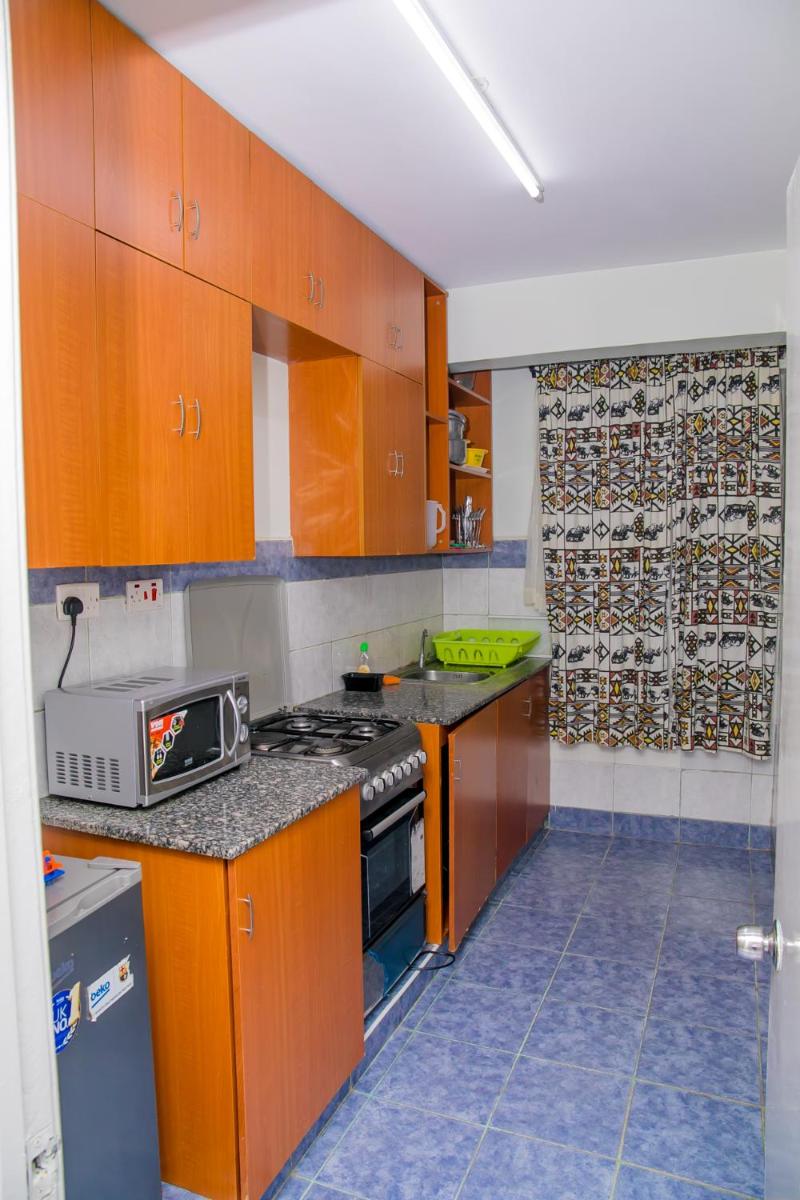 Suitetrails - Nairobi Airport Apartments