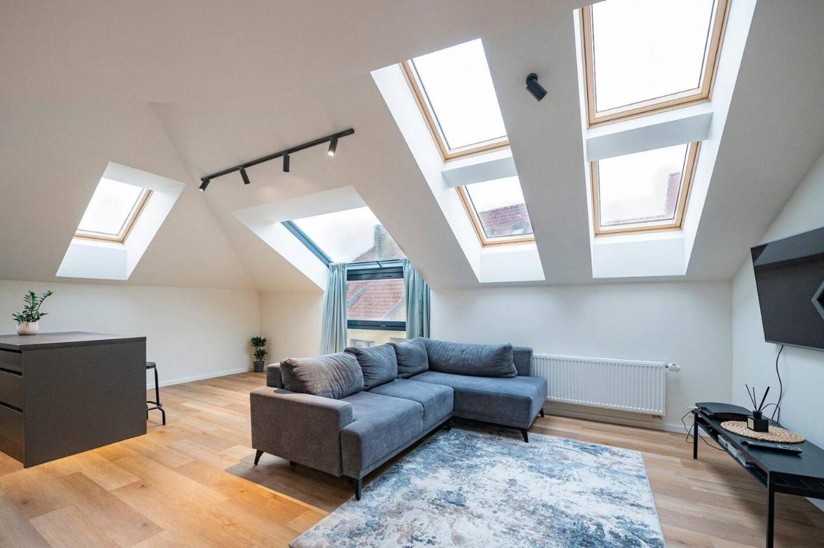 LOFT 1 BD Castle Apartament with free parking - Housity