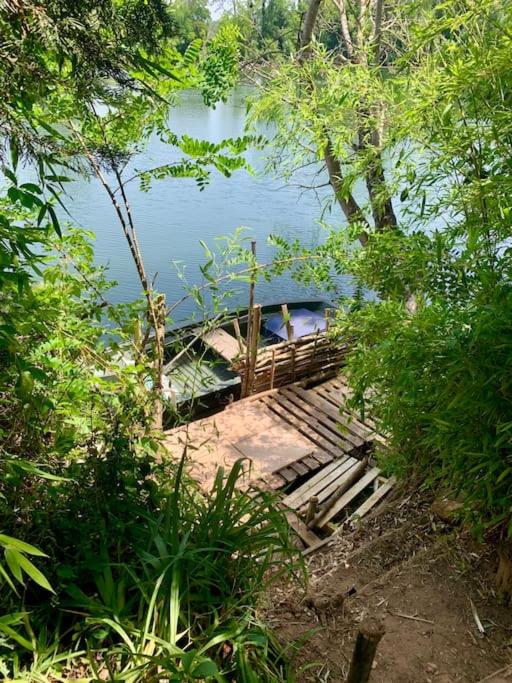 Maison Nature & Rivière au calme - Housity