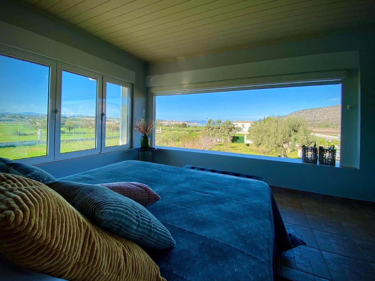 Villa Hylas Luxury Bed & Breakfast Kilada - Housity