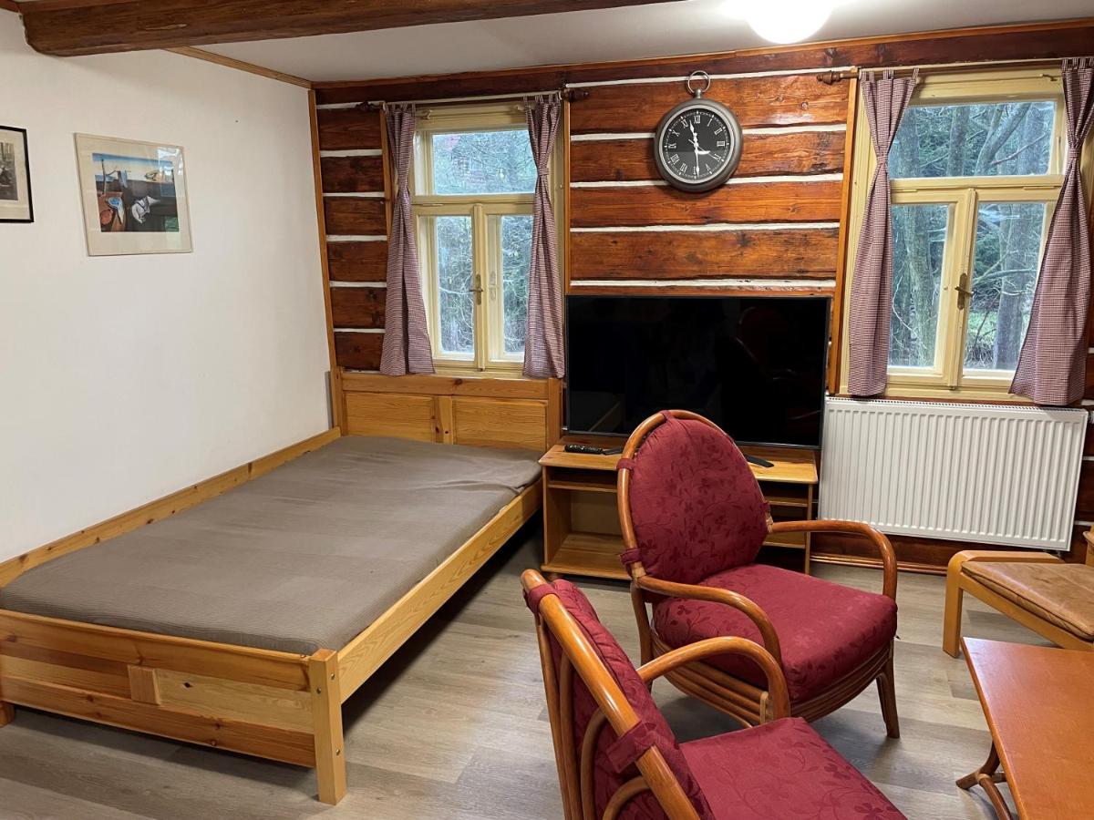 Hlinné v Orlických horách - Housity