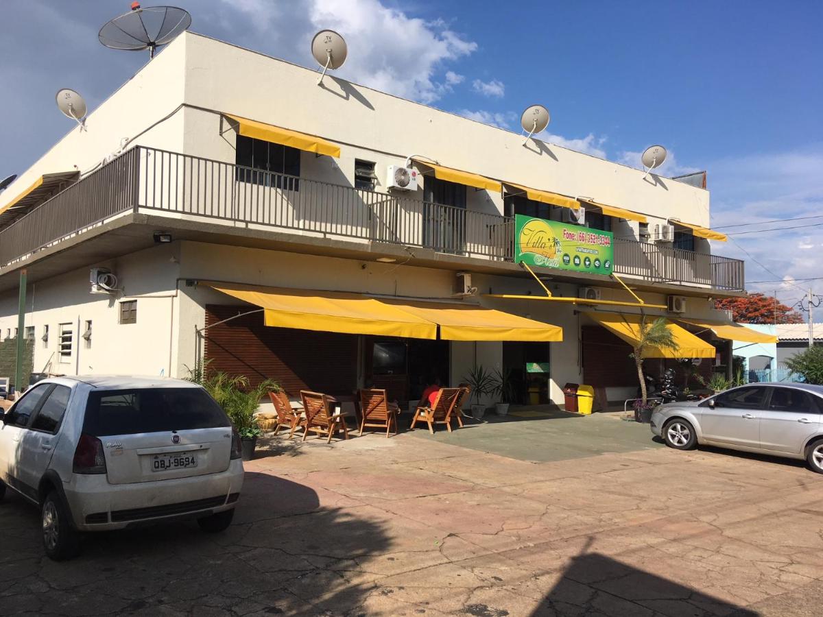 Villas Hotel - Hotel econômico - Housity