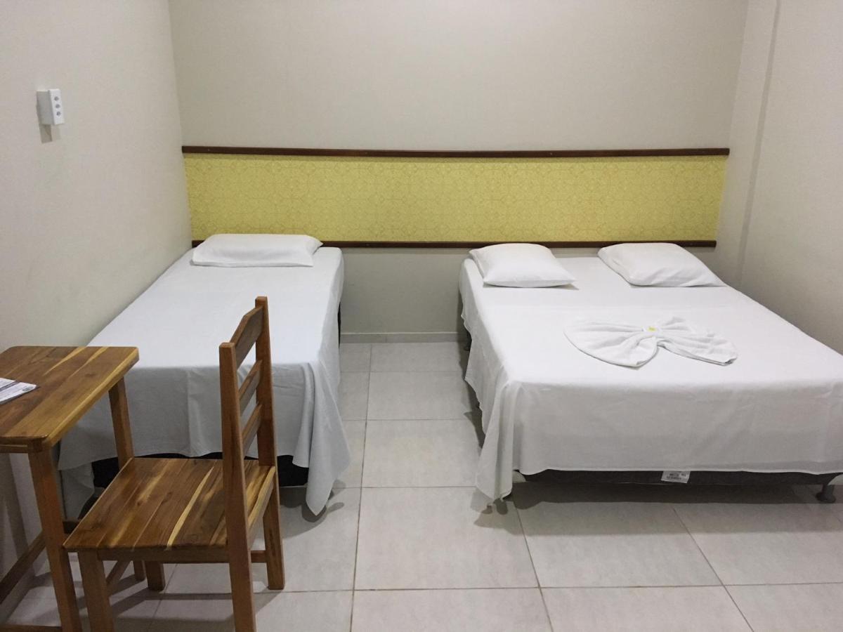 Villas Hotel - Hotel econômico - Housity