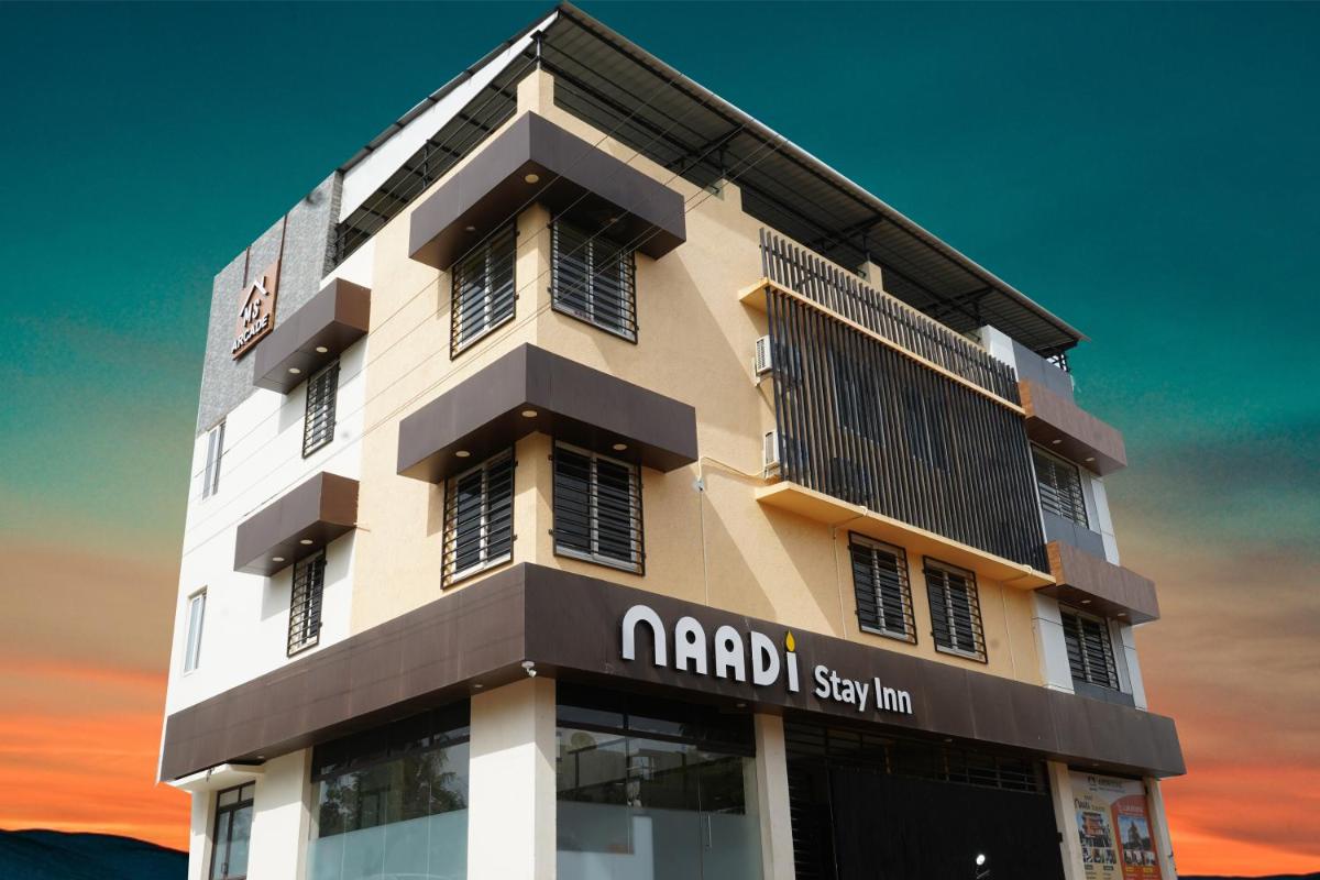 Naadi stayinn -Premium Rooms - Housity