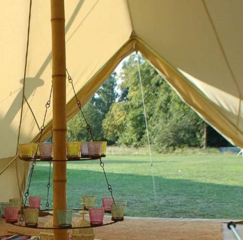 Wildberry glamping - Housity