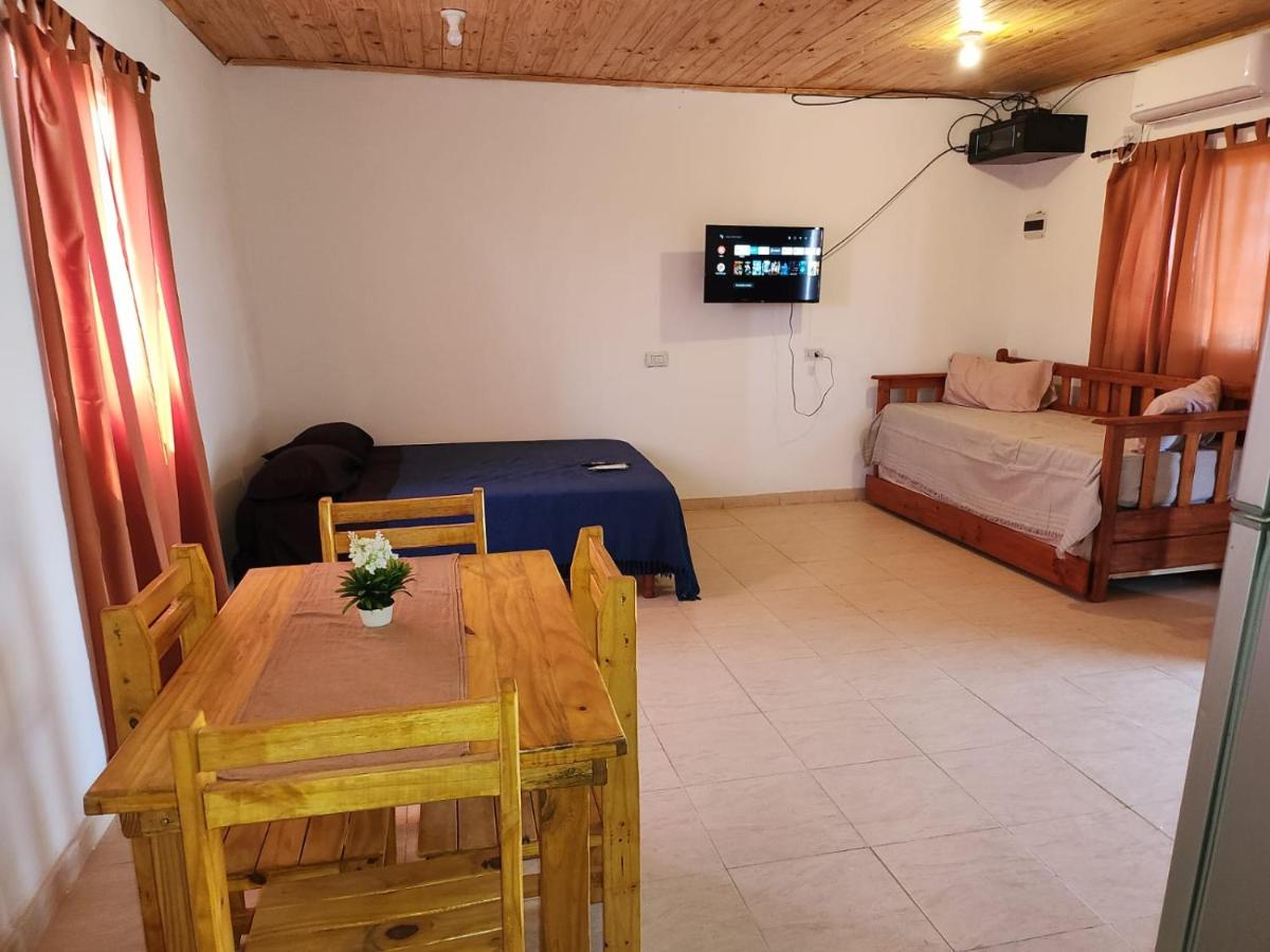 Amplio Monoambiente - Housity