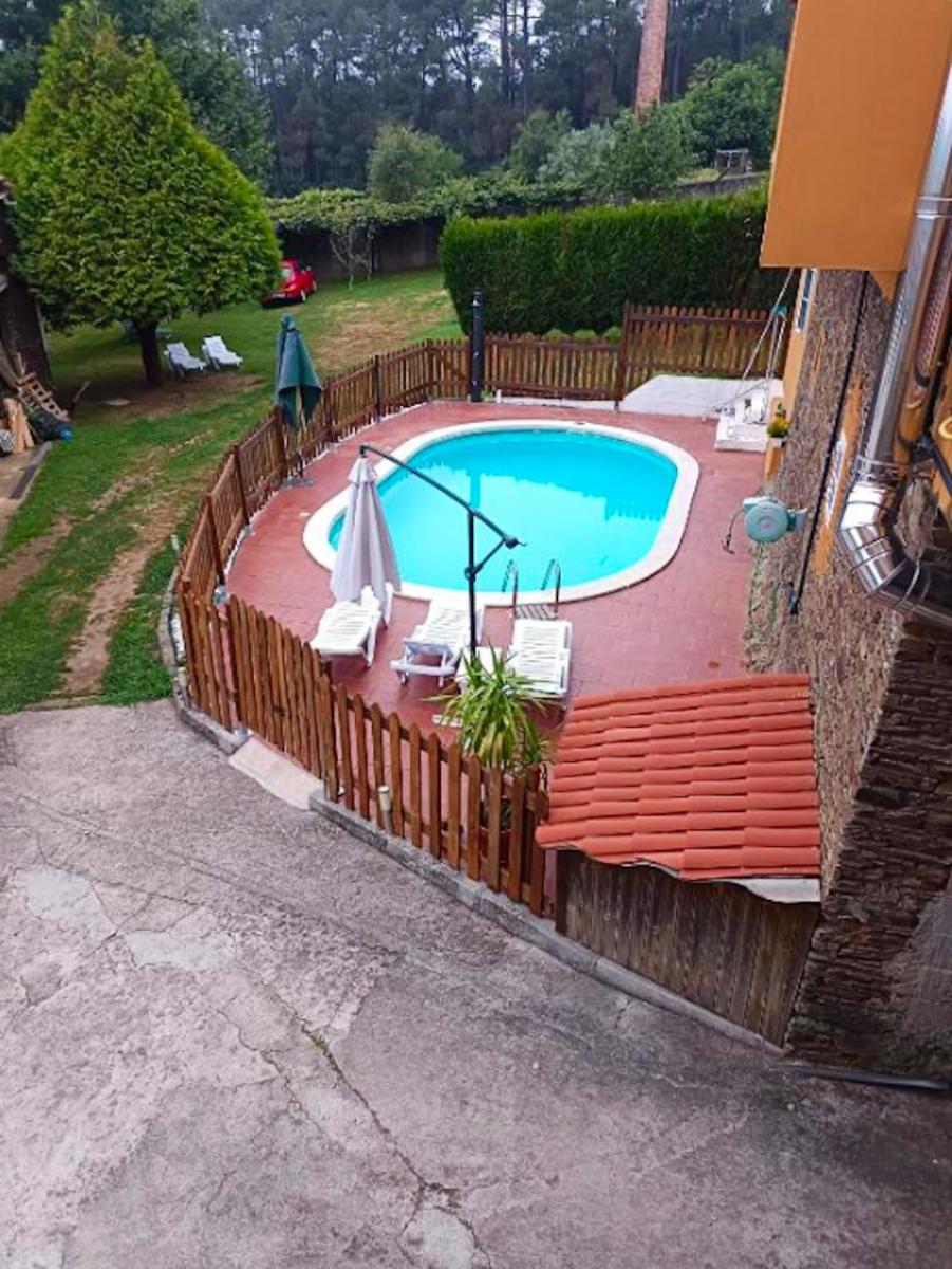 Spacious villa with pool in Empalme de Vilar 300 m² 8 guests - Housity