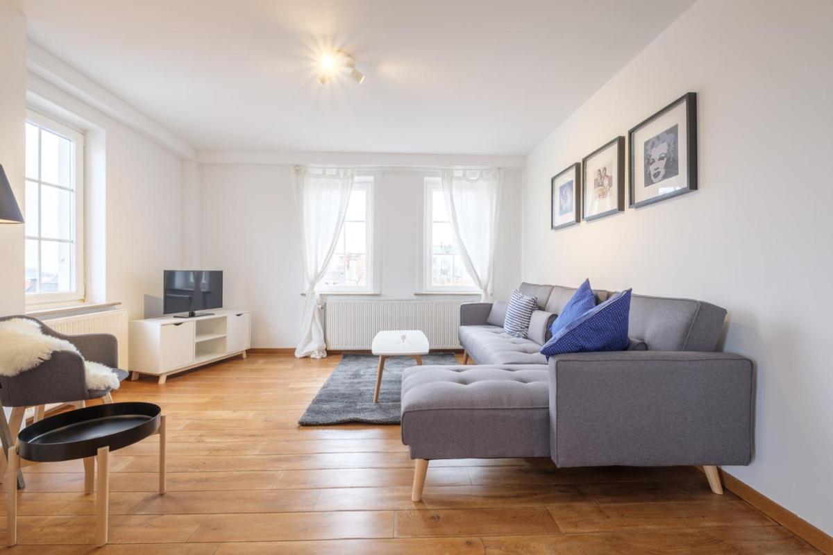 Suitetrails - Penthouse une chambre idéalement situé