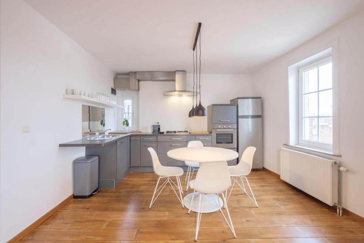 Suitetrails - Penthouse une chambre idéalement situé