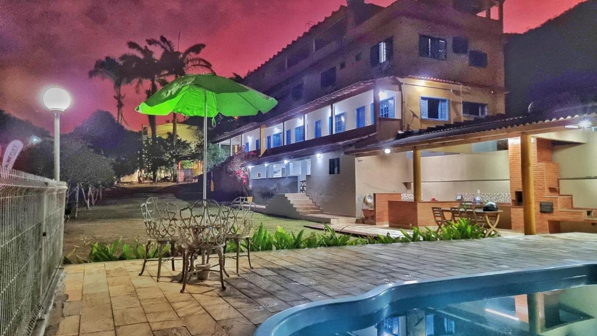 Pousada Fora do Ar Pouso - Housity