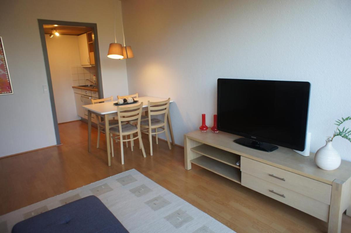 Suitetrails - Svendsgade 80. 1sal. dør2. (Id 034)