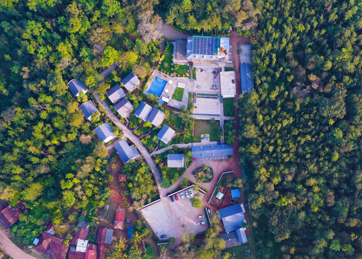 The Blossom Resort - Chikmagalur - Housity