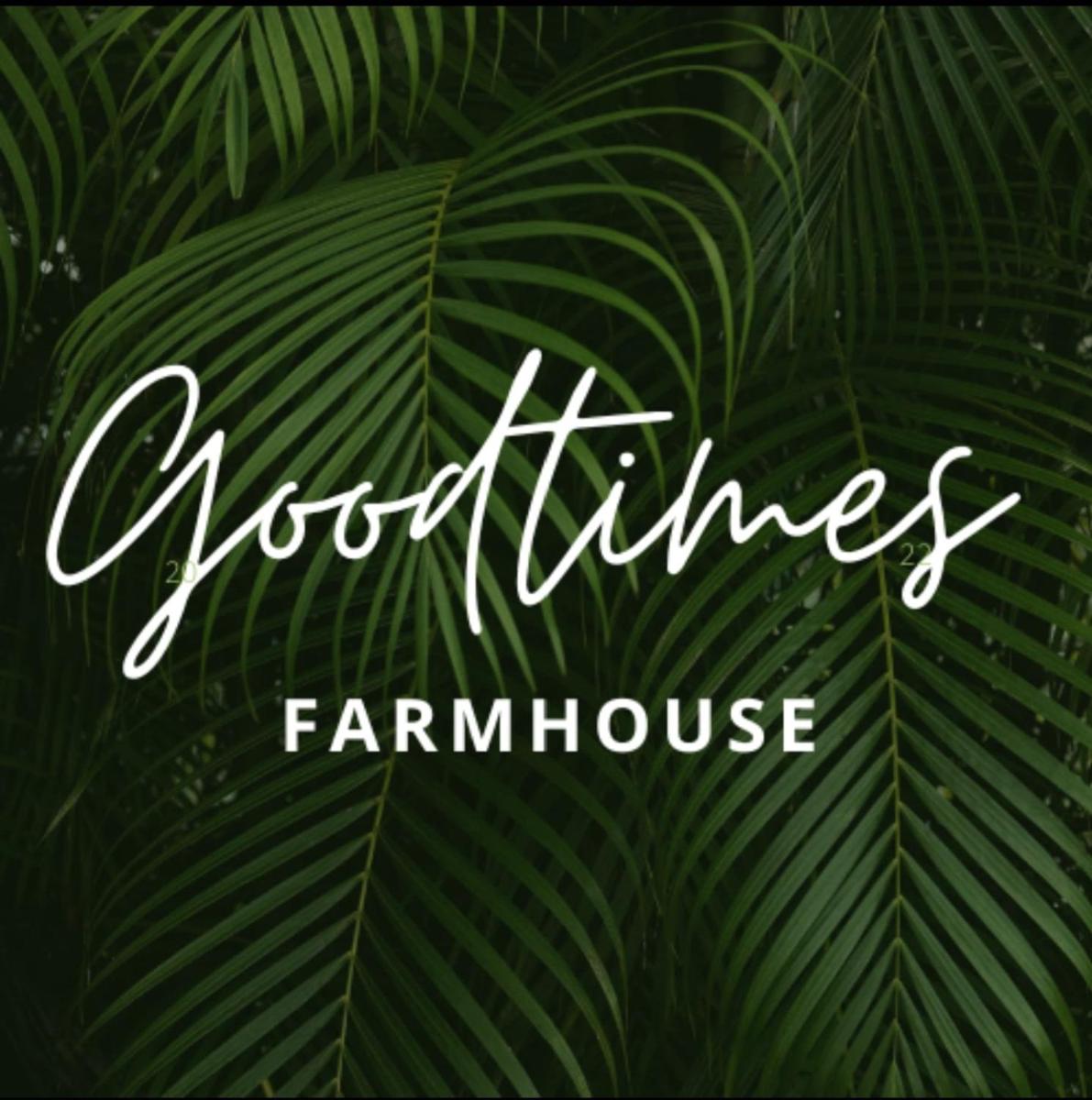 Goodtimes Farmhouse - Housity