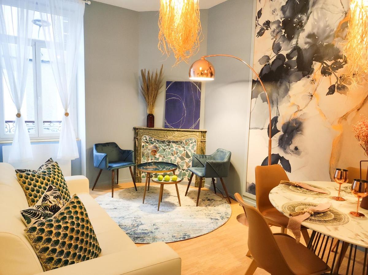 Appartements design - Uniques - Centre - Housity